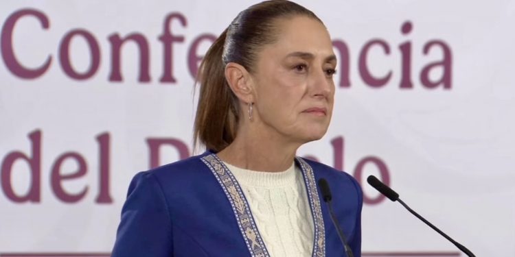 Sheinbaum atribuye violencia en Sinaloa a fractura del Cártel de Sinaloa y asegura baja en homicidios