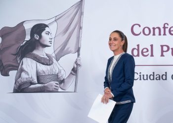 Sheinbaum rechaza intervención de EU y acusa corresponsabilidad en combate al narcotráfico