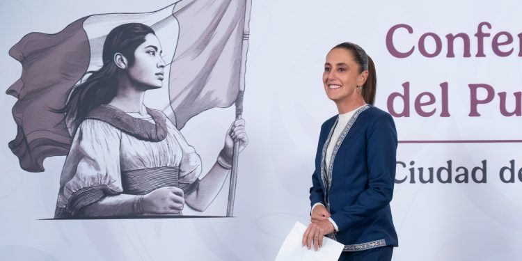 Sheinbaum rechaza intervención de EU y acusa corresponsabilidad en combate al narcotráfico