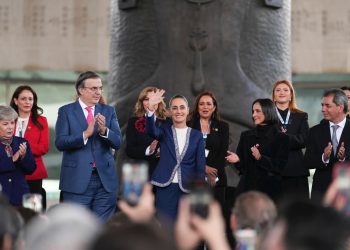 Sheinbaum perfila 2026 como el año del despegue económico de México