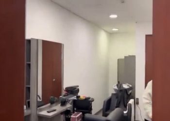 “Con tus impuestos pagan uñas y tinte”: Alito arremete contra Morena por salón de belleza en el Senado