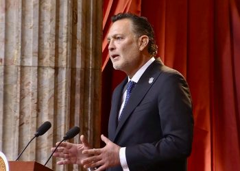 “México no negocia su dignidad”: Kuri defiende soberanía y cierra filas con Sheinbaum