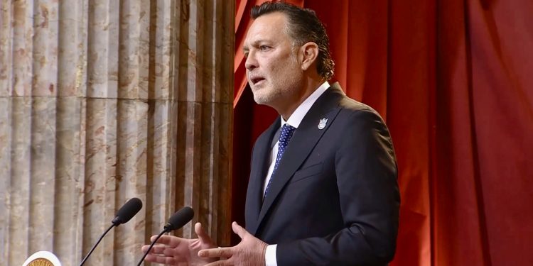 “México no negocia su dignidad”: Kuri defiende soberanía y cierra filas con Sheinbaum