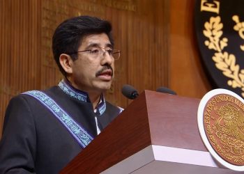 Hugo Aguilar respalda reforma judicial y rompe con modelo de justicia “para unos cuantos”