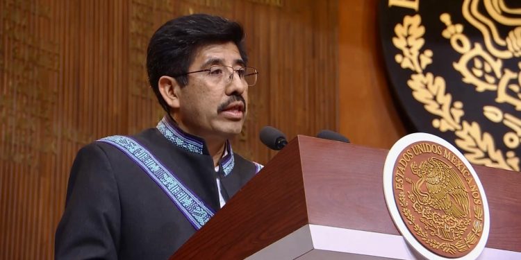 Hugo Aguilar respalda reforma judicial y rompe con modelo de justicia “para unos cuantos”