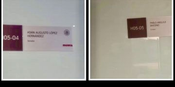 “¿Cómo por qué nos pusieron al apestado de vecino?”: Alito estalla por oficina de Adán Augusto en el Senado