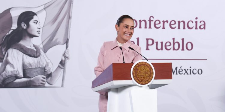 México mantendrá y aumentará apoyo a Cuba, confirma Sheinbaum