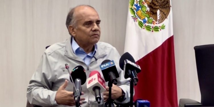 Añorve exige cierre definitivo de salón de belleza “clandestino” en el Senado