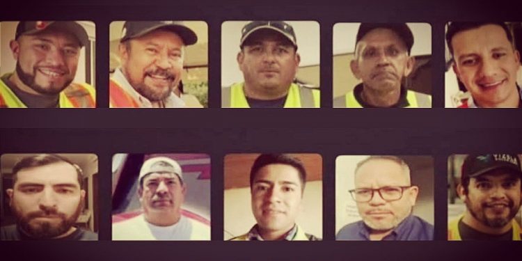 Confusión entre cárteles, móvil del secuestro de 10 mineros en Sinaloa