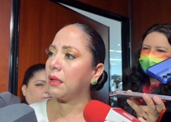 Entre tintes y silencios: senadora Juanita Guerra, del PVEM, queda sola tras polémica por salón de belleza en el Senado