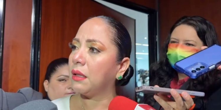 Entre tintes y silencios: senadora Juanita Guerra, del PVEM, queda sola tras polémica por salón de belleza en el Senado