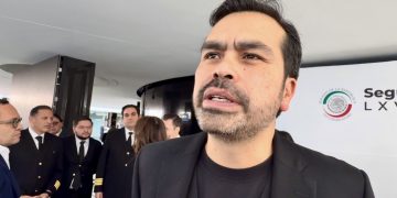 Máynez rechaza acusaciones de nepotismo y defiende posible candidatura de Mariana Rodríguez