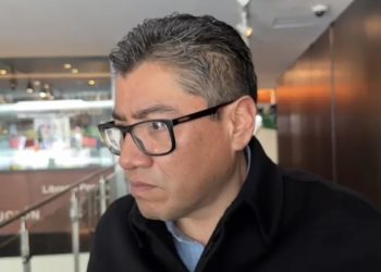 Saúl Monreal dice que valorará llamado de Sheinbaum, pero pide ser incluido en encuestas rumbo a Zacatecas 2027