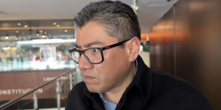 Saúl Monreal dice que valorará llamado de Sheinbaum, pero pide ser incluido en encuestas rumbo a Zacatecas 2027