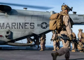 Senado autoriza ingreso de 19 marines de EU armados para adiestramiento conjunto en Campeche