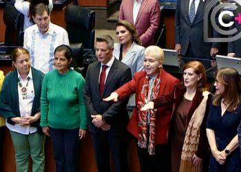 Senado ratifica nombramientos de embajadoras de México en Belice y Guatemala