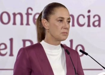 Ante brote de sarampión, Sheinbaum acuerda coordinación total con gobernadores
