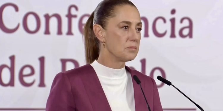 Ante brote de sarampión, Sheinbaum acuerda coordinación total con gobernadores