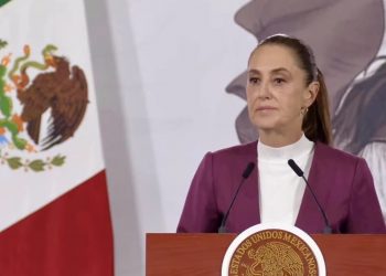 “No hay información oficial”: Sheinbaum rechaza versiones sobre drones mexicanos en Texas