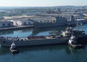 Arriba a Cuba primer cargamento de ayuda humanitaria mexicana; envío aún no concluye y restan mil 500 toneladas por trasladar