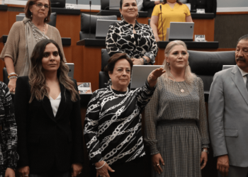 Alejandro Moreno exige aclarar nacionalidad de embajadora en Honduras