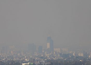 Se activa Fase 1 de Contingencia Ambiental por Ozono en la ZMVM