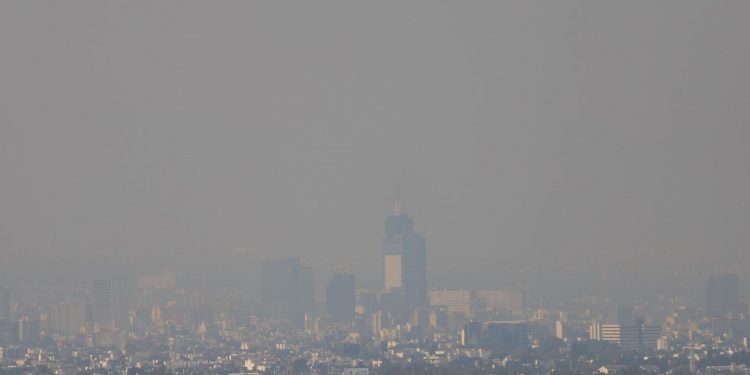 Se activa Fase 1 de Contingencia Ambiental por Ozono en la ZMVM