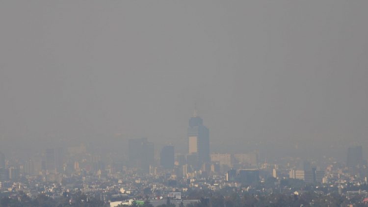 Se activa Fase 1 de Contingencia Ambiental por Ozono en la ZMVM