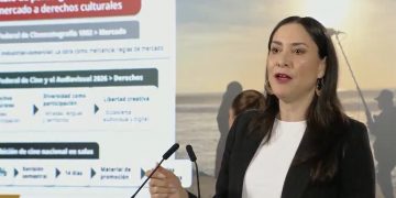 Voces que cuentan: nueva legislación protege cine, memoria audiovisual y doblaje en México