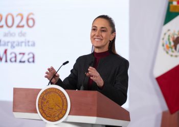 “No hubo dedazo”: Claudia Sheinbaum marca distancia y subraya autonomía de la UNAM en nombramiento de Rosaura Martínez Ruiz