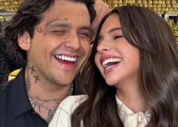 “No fue un ataque”: Sheinbaum aclara incidente con Christian Nodal y Ángela Aguilar