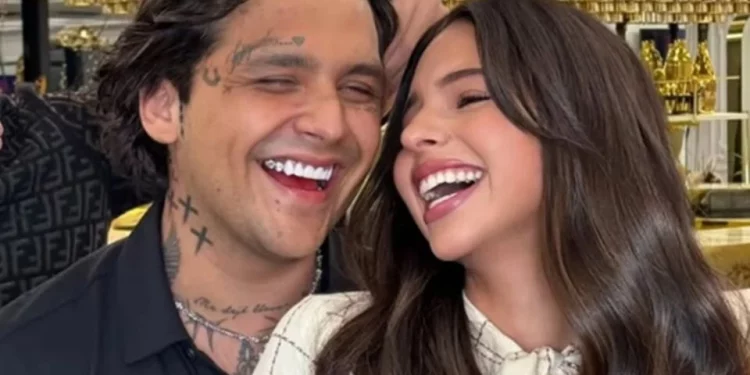 “No fue un ataque”: Sheinbaum aclara incidente con Christian Nodal y Ángela Aguilar