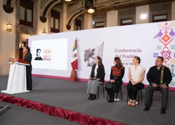 Claudia Sheinbaum no descarta extorsión en secuestro de mineros y advierte investigación a la empresa