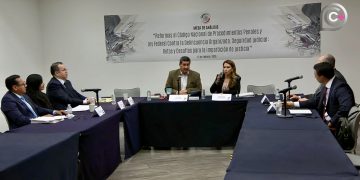 Expertos alertan al Senado sobre riesgos de regular jueces sin rostro