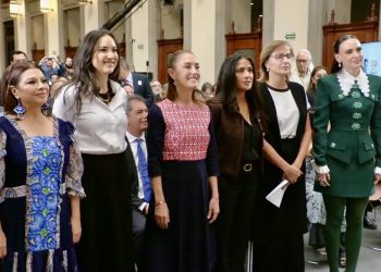 Nueva era para el cine en México: Sheinbaum presenta incentivo fiscal que fortalece talento y producción nacional