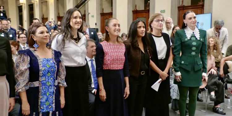 Nueva era para el cine en México: Sheinbaum presenta incentivo fiscal que fortalece talento y producción nacional