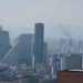 Activan nuevamente contingencia ambiental por ozono en CDMX