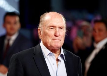 Robert Duvall, ganador del Oscar, muere a los 95 años