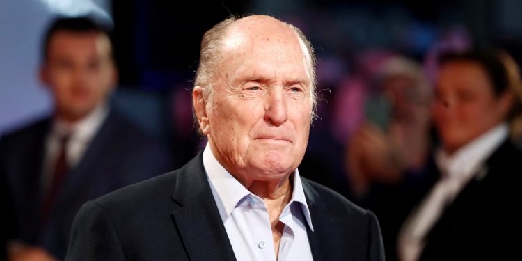 Robert Duvall, ganador del Oscar, muere a los 95 años