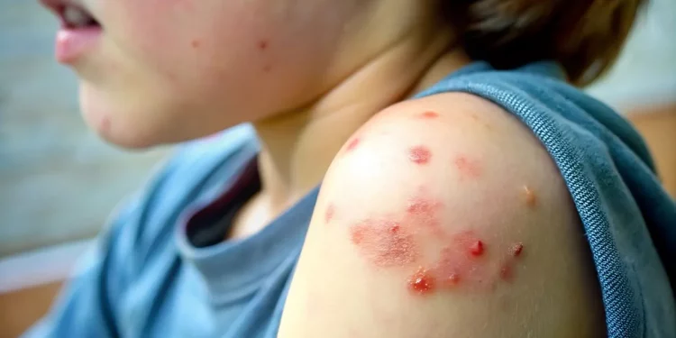 Suben a 31 las defunciones por sarampión en México; refuerzan vigilancia epidemiológica