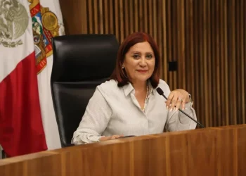 Tibia respuesta de alcaldesa de Tecámac por presunto pago a medios