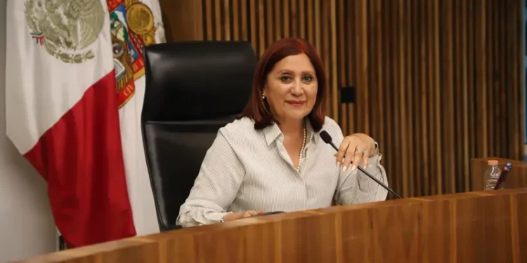 Tibia respuesta de alcaldesa de Tecámac por presunto pago a medios