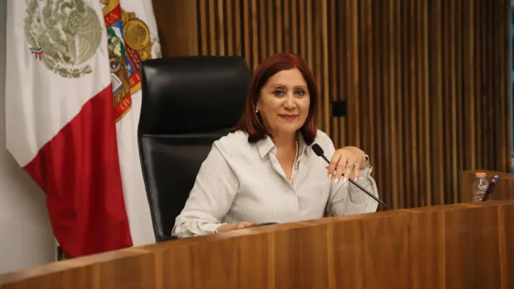 Tibia respuesta de alcaldesa de Tecámac por presunto pago a medios