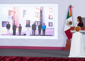 Vivienda y lealtad: David Monreal Ávila cierra filas con Claudia Sheinbaum en Zacatecas