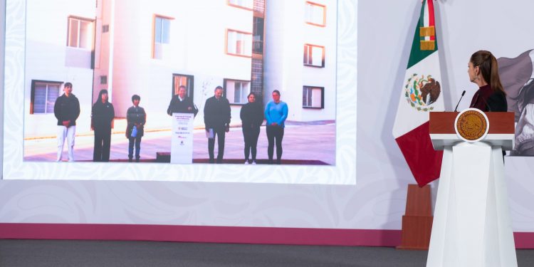 Vivienda y lealtad: David Monreal Ávila cierra filas con Claudia Sheinbaum en Zacatecas