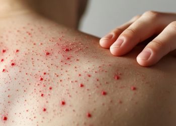 “Alito” Moreno acusa a Morena de permitir regreso del sarampión por “desabasto criminal” de vacunas