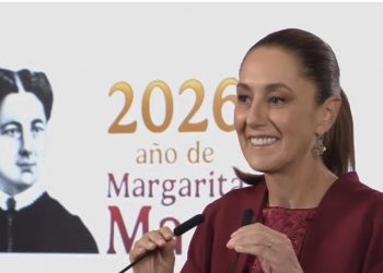 Sheinbaum acelera red ferroviaria; tren CDMX–AIFA operará antes de Semana Santa