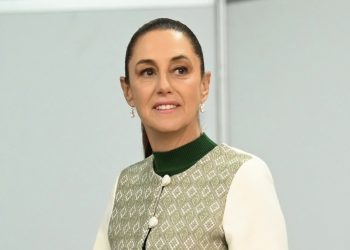 Sheinbaum: “No nos iremos de Pasta de Conchos hasta encontrar al último minero”