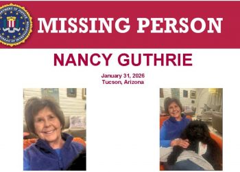 Niega SSPC línea de investigación en Sonora por secuestro de madre de Savannah Guthrie