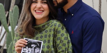 Andrea Chávez anuncia embarazo y afirma que su maternidad fortalecerá su compromiso con la niñez